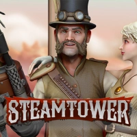 RTP NetEnt Steam Tower™